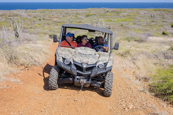Bandabou Sights Curacao; UTV/Buggy All Inclusive Semi Private Tour - UTV/Buggy Experience