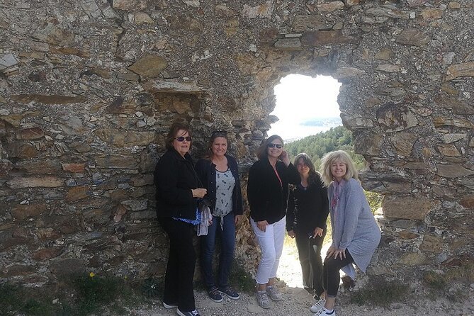 Bandol/Cassis Wine Day Tour : 8hours - Scenic Landscapes and Views