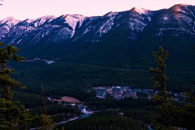 Banff Deep 1 Day Tour in Banff National Park - Common Questions
