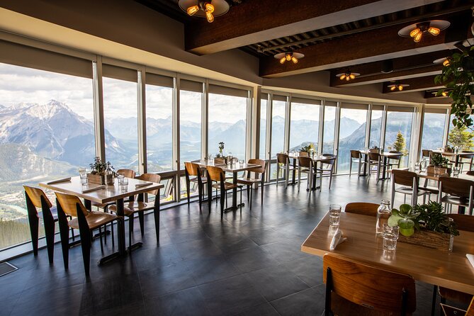 Banff Gondola Ride Admission - Reviews