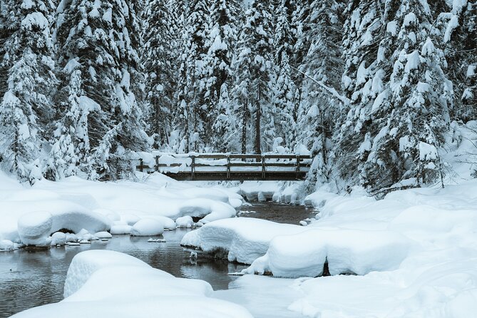 Banff National Park & Lake Louise FULL DAY PRIVATE TOUR - Common Questions