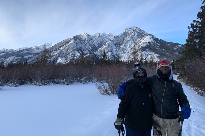 Banff Nature Walk 2hrs - Winter Edition / Ice Cleats Included - Additional Information