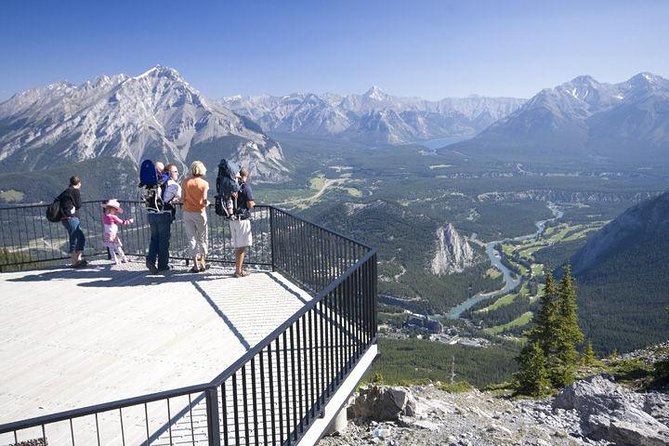 Banff Tour With Gondola & Lake Cruise - Roundtrip From Canmore - Tour Highlights