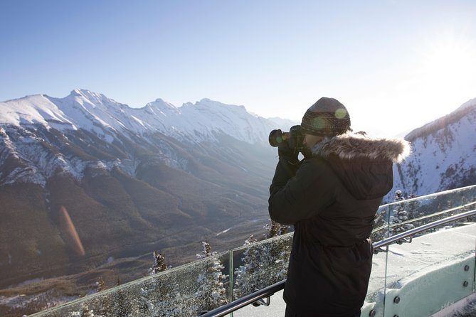 Banff Winter Wonder Tour - Featuring Nightrise at Banff Gondola - Hassle-Free Booking Process