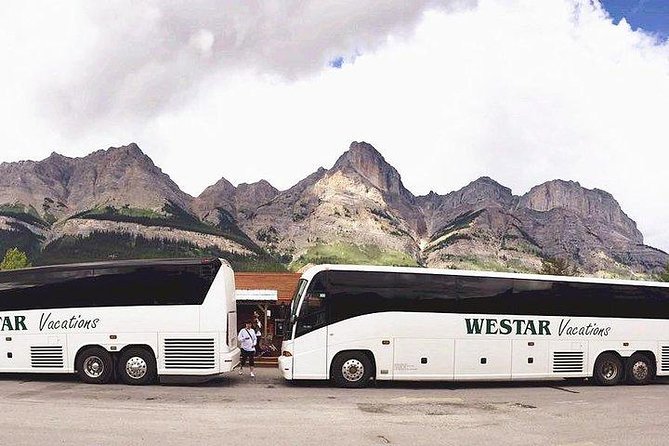 Banff, Yoho & Columbia Icefield Tour From Calgary 4-Days Tour - Tips and Recommendations