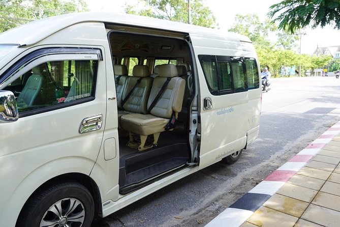 Bangkok Airport Shared Transfer to Hua Hin or Return - Overview of Transfer Services