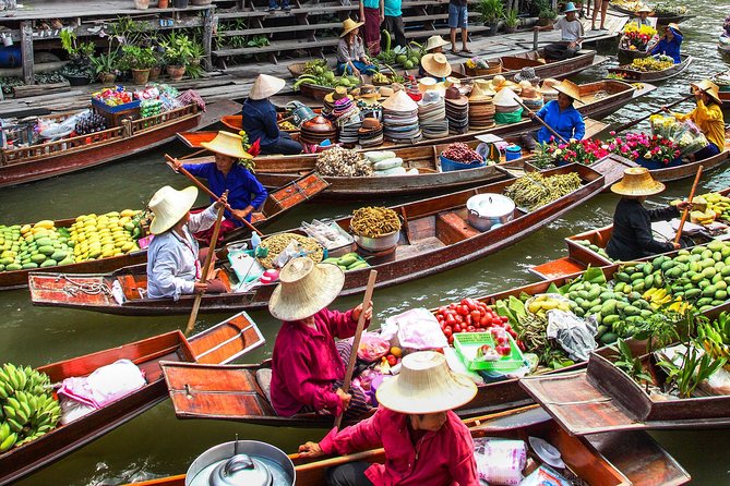 Bangkok Stopover 4 Days 3 Nights - Top Attractions in Bangkok