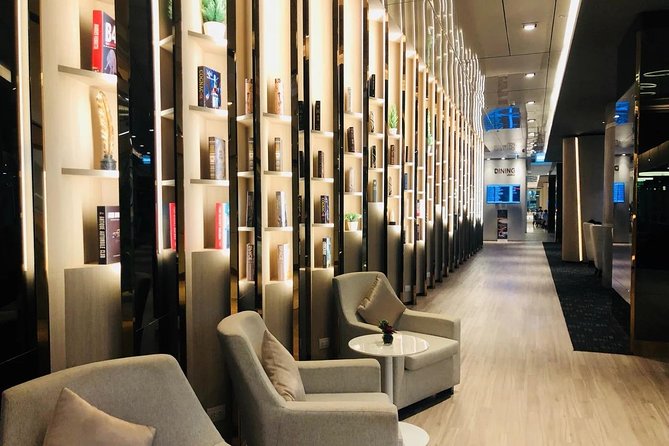 Bangkok Suvarnabhumi Airport (BKK) / Don Mueang Airport (DMK) VIP Lounge Access - Inclusions and Meeting/Pickup Details