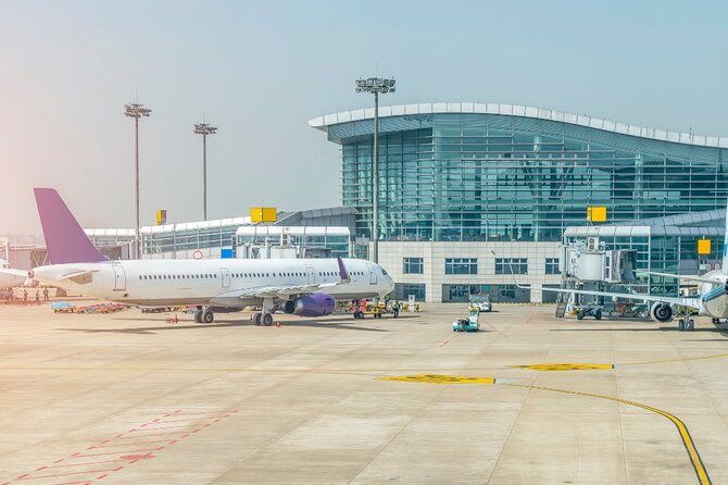 Bangkok Suvarnabhumi Airport: VIP Meet & Greet Service (Fasttrack) - Reviews and Ratings