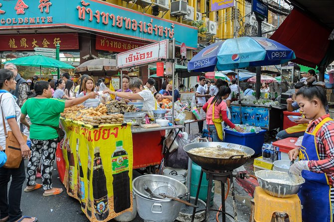 Bangkok Tuk Tuk Walking & Temples Tour With Wat Pho & Wat Arun - Traveler Photos and Reviews