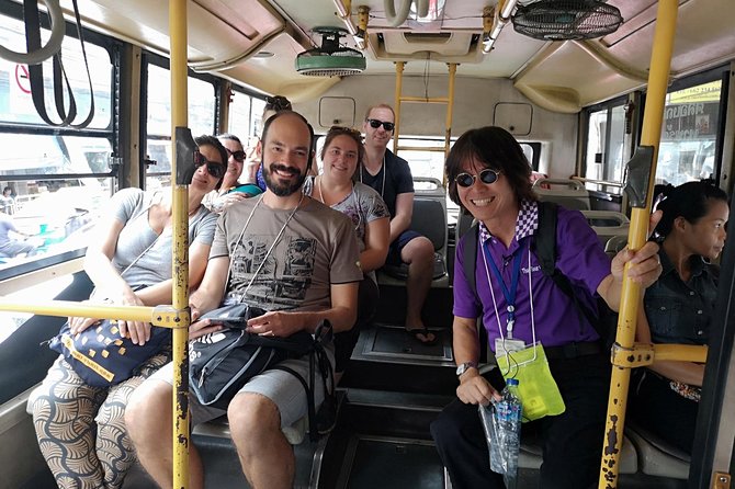 Bangkok Walking Tour (Talking Walking Eating) - Cancellation Policy