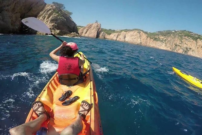 Barcelona Day : Costa Brava Snorkeling and Kayaking Tour(Small Group With Lunch) - Cancellation Policy