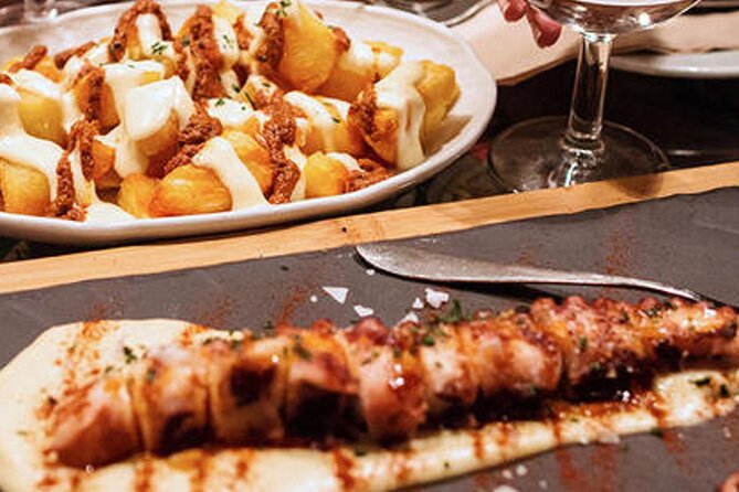 Barcelona Food, Wine and Tapas Tasting Tour - Morning - Tapas Tasting Experience