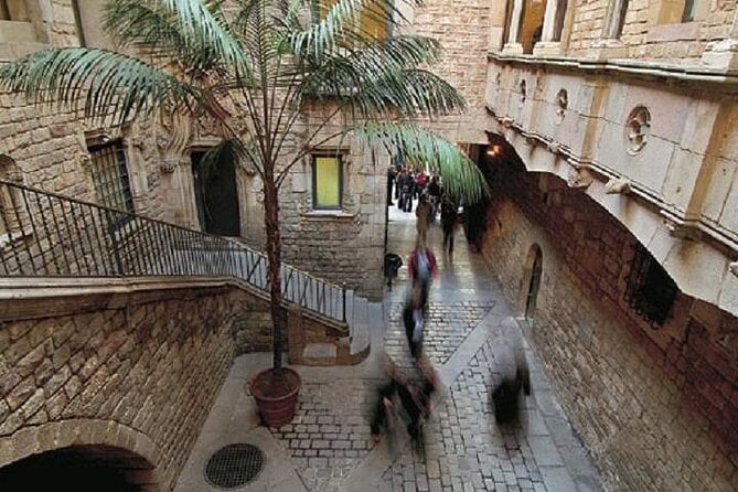 Barcelona Gothic Quarter Walking Tour - Reviews and Ratings
