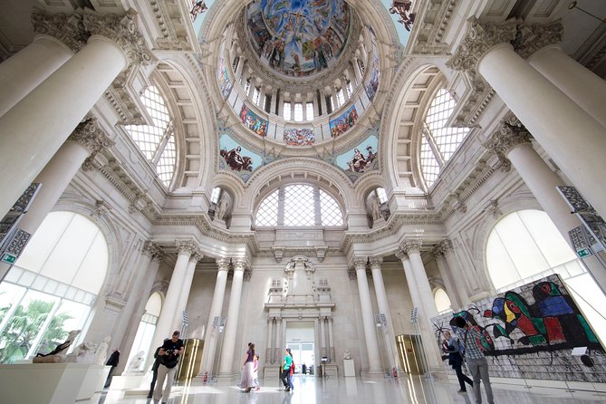 Barcelona Museum Pass - Cancellation Policy