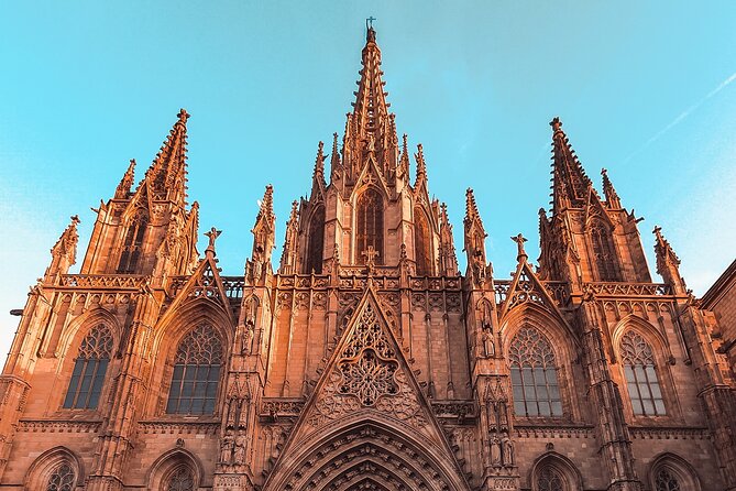 Barcelona Private Guided Shore Excursion - Exploring Barcelonas Architectural Marvels
