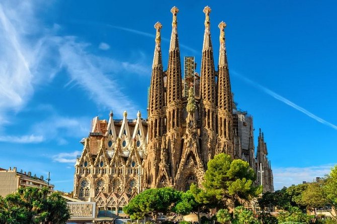 Barcelona Shore Excursion - Tour Details and Inclusions