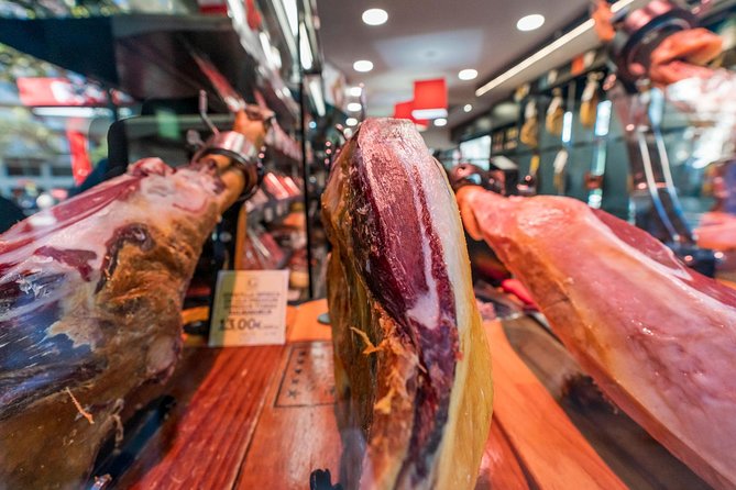 BARCELONA TREASURES & JAMON EXPERIENCE by Vespa Scooter - Reviews and Testimonials