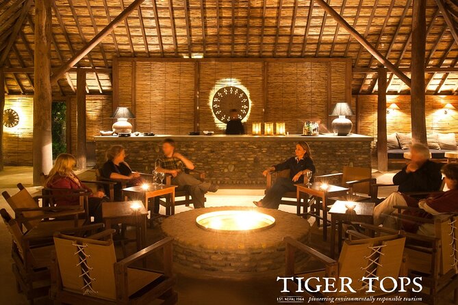 Bardia National Park Package With Tiger Tops Karnali Lodge - Booking and Cancellation Policy