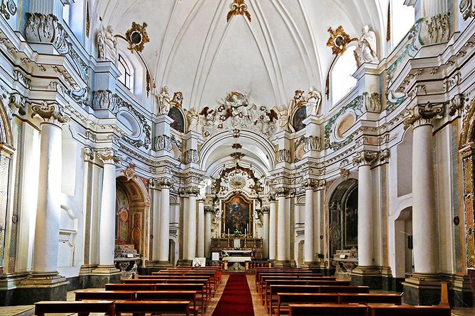 Baroque Noto Private Walking Tour - Common Questions