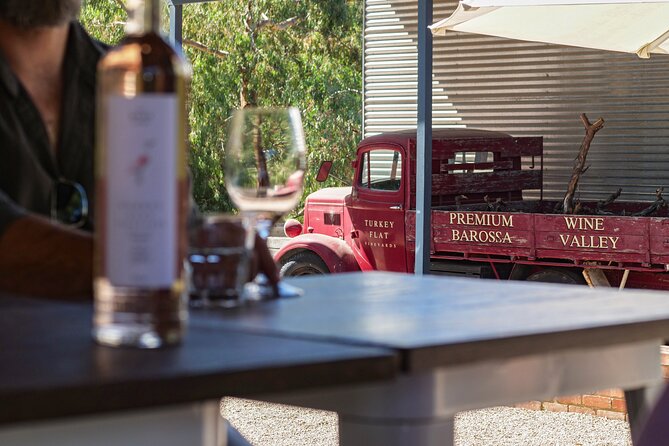 Barossa Bespoke Tours - a Full Day Private Tour to the Barossa Valley - Booking Terms and Conditions