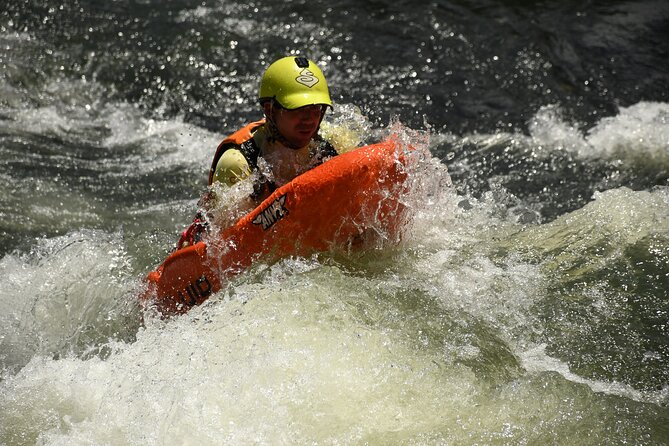 Barron Gorge National Park River Rapids Boarding Tour  - Cairns & the Tropical North - Important Information