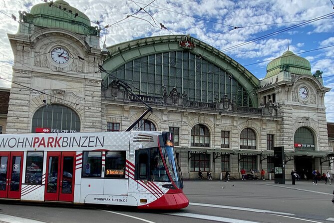 Basel Historical Highlights Small-Group Walking Tour - Pricing and Terms