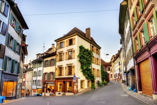 Basel Scavenger Hunt and Best Landmarks Self-Guided Tour - Additional Information