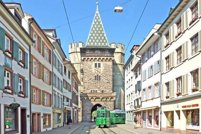 Basel Self-Guided Audio Tour - Review Feedback
