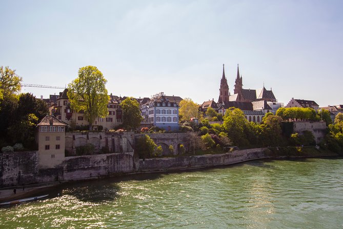 Basel Small-Group Photography Walking Tour With a Local Guide - Reviews and Ratings