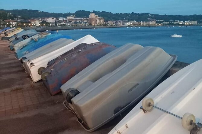 Basque Coastal Towns: San Juan, San Pedro, Hondarribia - Immerse Yourself in Basque Coastal Culture