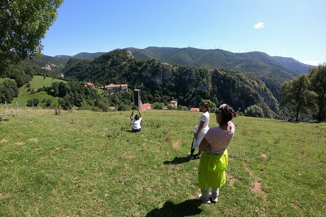 Basque Country Small-Group Hiking Tour  - San Sebastian - Meeting and Pickup