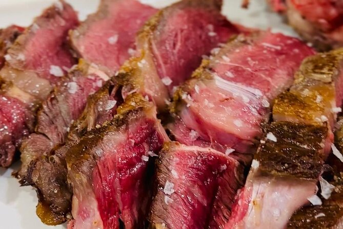 Basque Cuisine Cooking Class With Market Visit - Tasting and Enjoying Basque Delicacies
