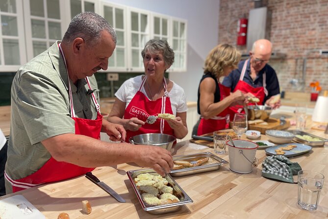 Basque Pintxos and Tapas Cooking Class in Bilbao - The Sum Up