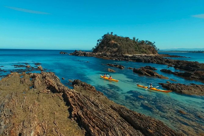 Batemans Bay Overnight Kayak Camping Tour - All Inclusive - Cancellation and Refund Policy