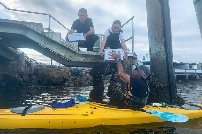 Batemans Bay Sunset Pizza Kayak Tour - Float and Feast - Cancellation Policy