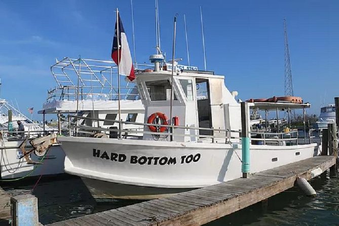 Bay Fishing South Padre Island - Meeting and Pickup