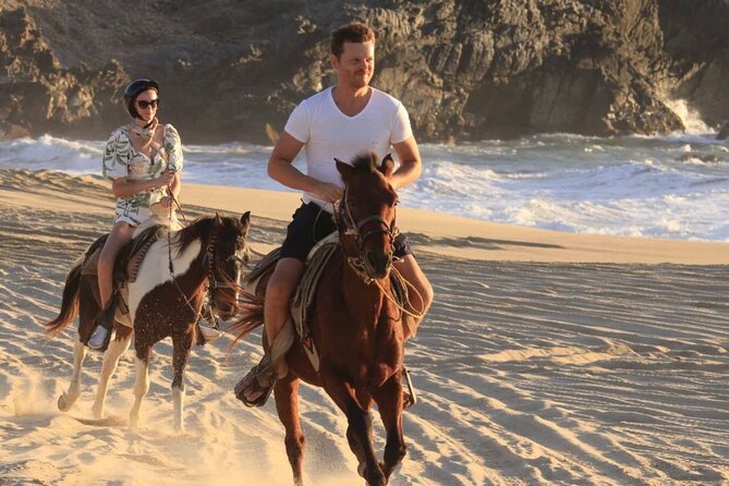 Beach & Desert Horseback Tour - Cancellation Policy