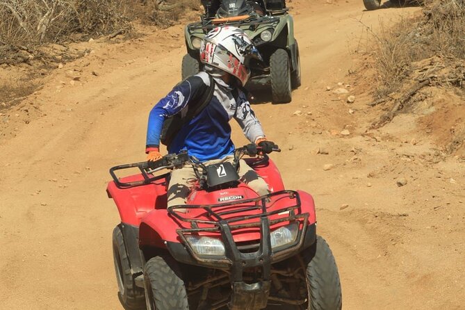 Beach & Dunes Atv Adventure !! - Adventure Overview