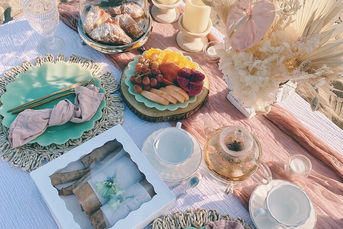 Beach Picnic With a Taste of Vietnamese Food and Drink - Directions