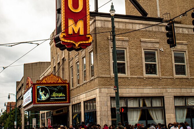 Beale Street Experience Audio App Self Guided Walking Tour - Pricing, Copyright, and Terms