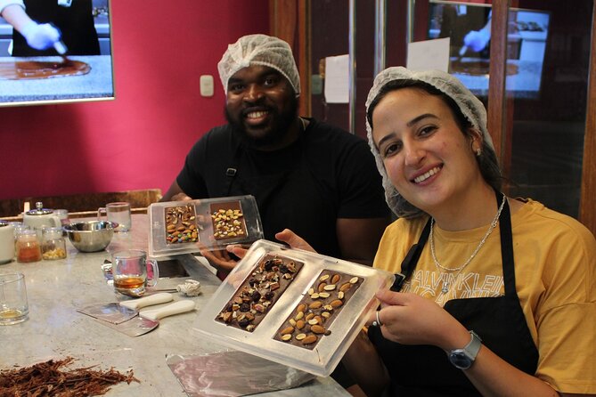 Bean to Bar Chocolate Workshop - What to Expect During the Workshop