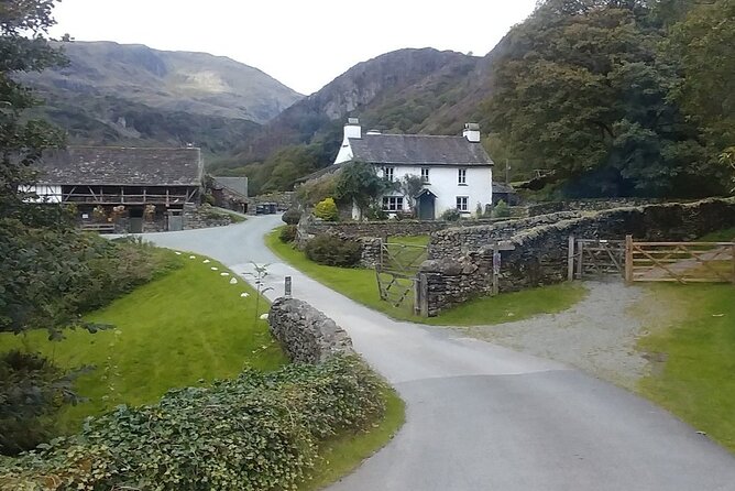 Beatrix Potter: Morning Half Day With an Expert Guide - Includes Entrance Fees - Beatrix Potters Life and Achievements