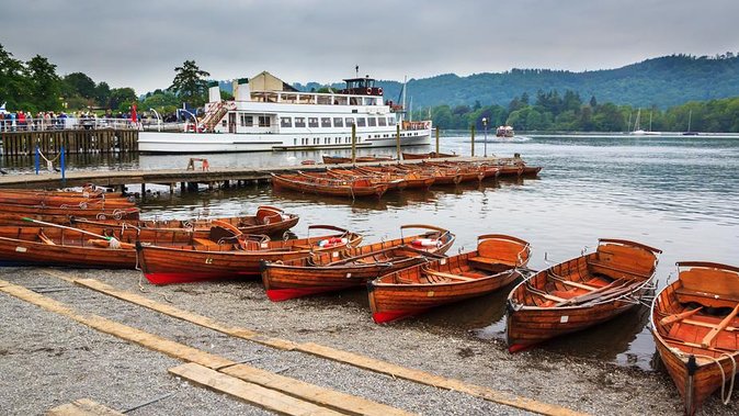 Beatrix Potter Private 5 Hour Tour - End Point and Cancellation Policy