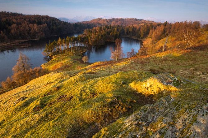 Beatrix Potters Tour From Oxenholme Including Lake Cruise - Lake Cruise Experience