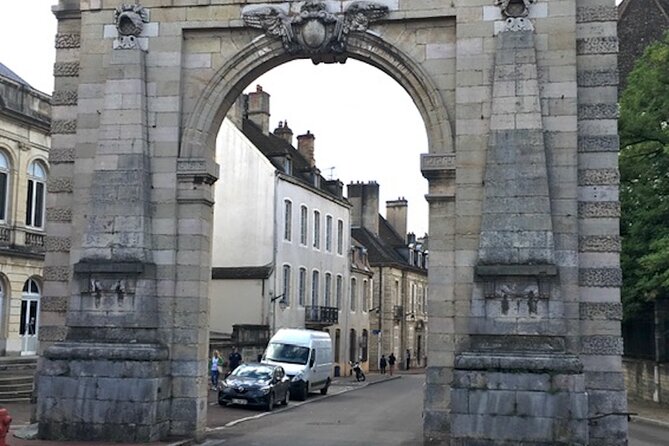 Beaune: A Self-Guided Audio Tour of Burgundy's Wine Capital - Common Questions