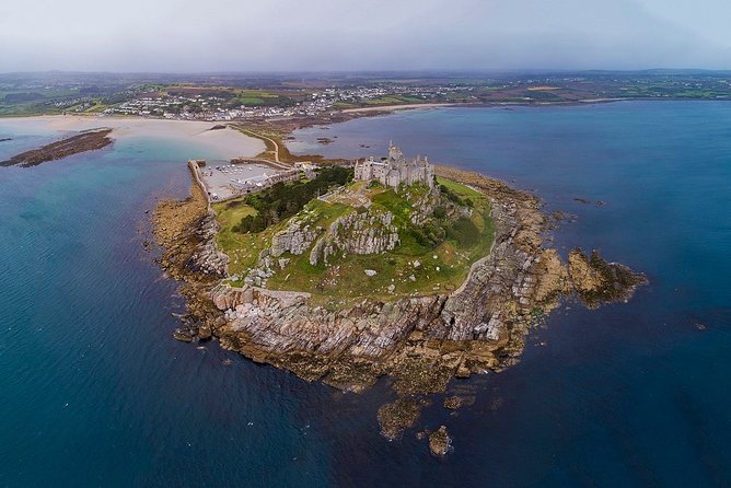 Beautiful Cornwall Two Days Private Tour - Transportation and Accommodation
