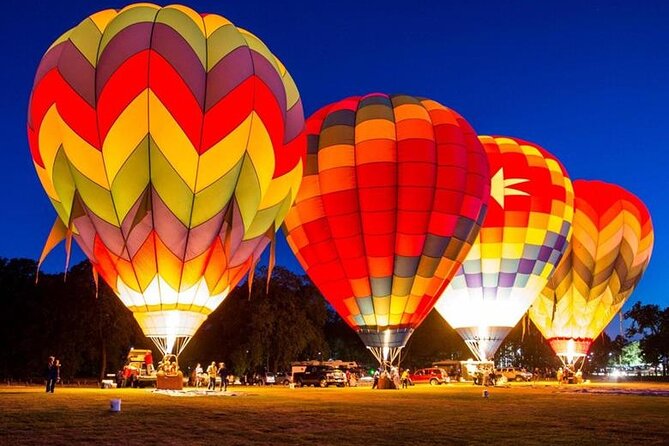 Beautiful Desert of Dubai By Hot Air Balloon - Refund and Cancellation Policy