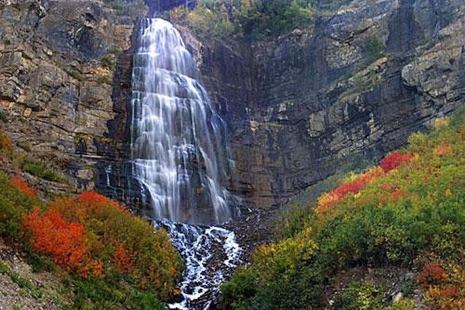 Beautiful Half-Day Drive Through the Wasatch Mountain Range - Customizable Itinerary