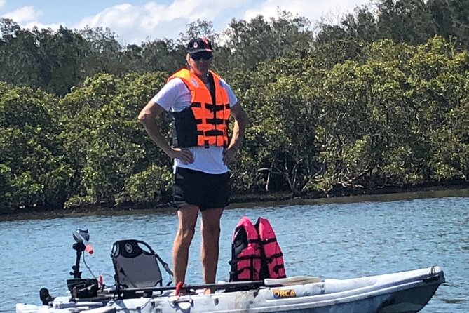 Beautiful Island Circumnavigating in a Leisurely Electric Kayak - Cancellation Policy for the Leisurely Electric Kayak Experience